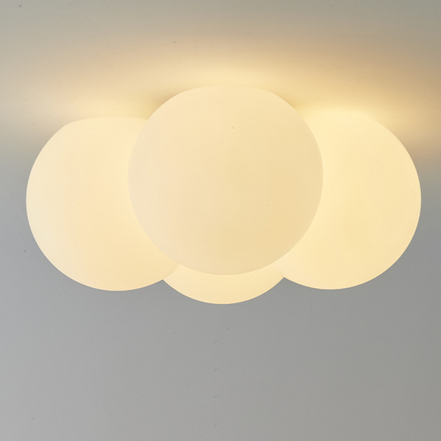 Nordic Warm Cloud LED Ceiling Lights 3
