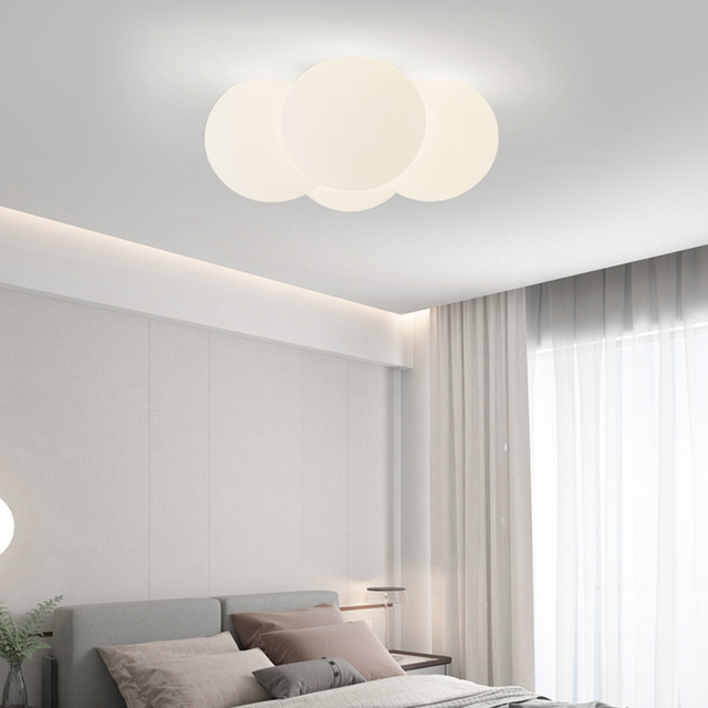Nordic Warm Cloud LED Ceiling Lights 4