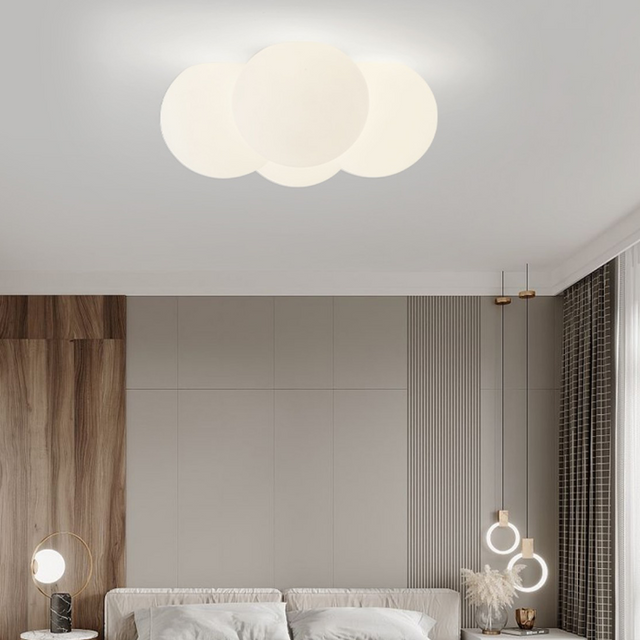 Nordic Warm Cloud LED Ceiling Lights 5