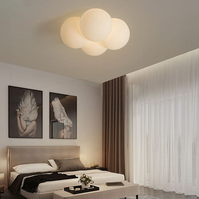 Nordic Warm Cloud LED Ceiling Lights 7