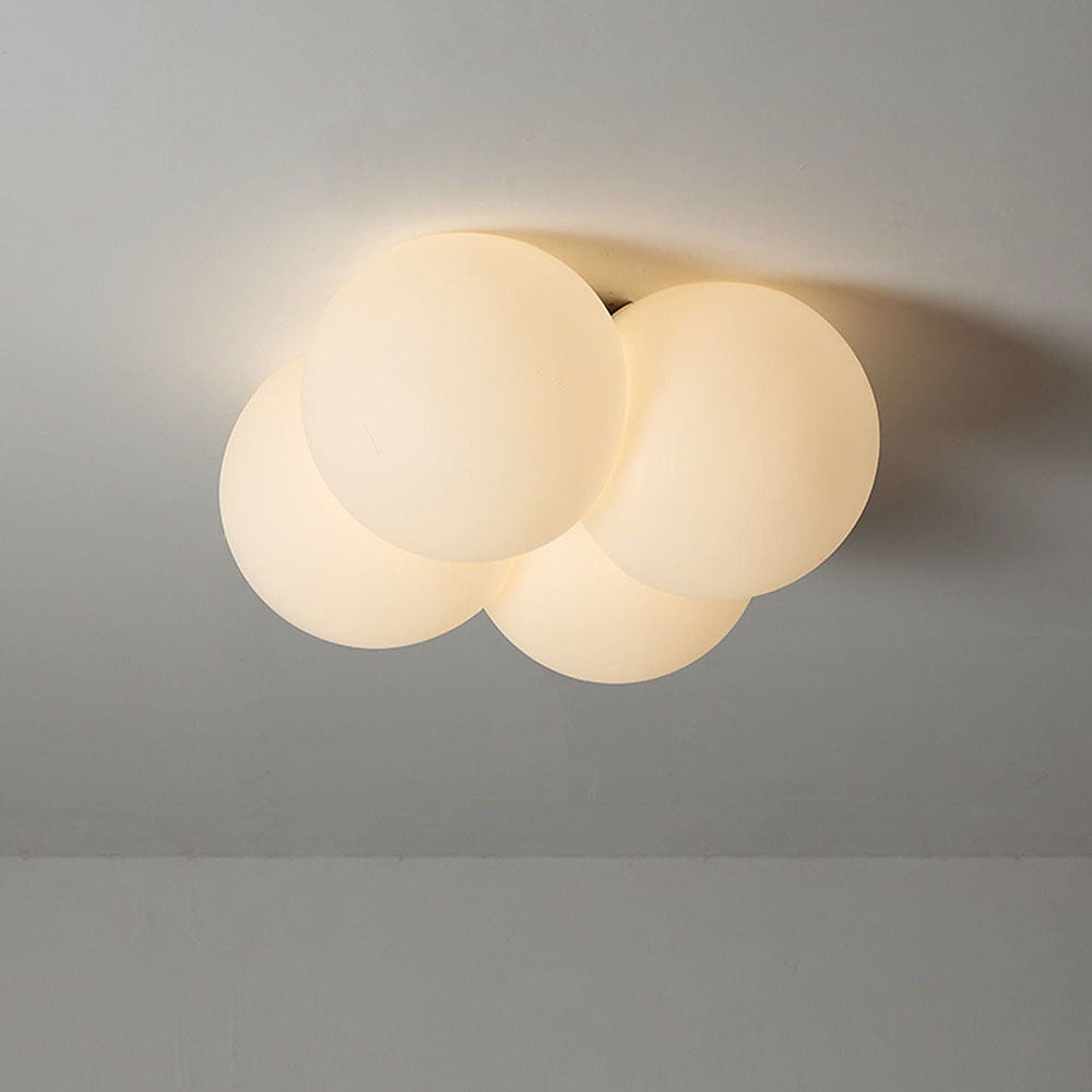 Nordic Warm Cloud LED Ceiling Lights 8
