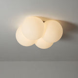 Nordic Warm Cloud LED Ceiling Lights 8