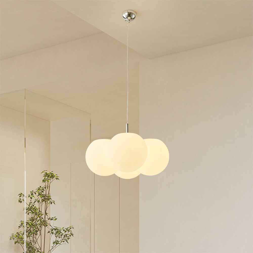 Nordic Warm Cloud LED Ceiling Lights 9