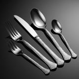  Aurora Silver Cutlery Set-1