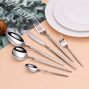  Sara Silver Luxury Cutlery Set-1