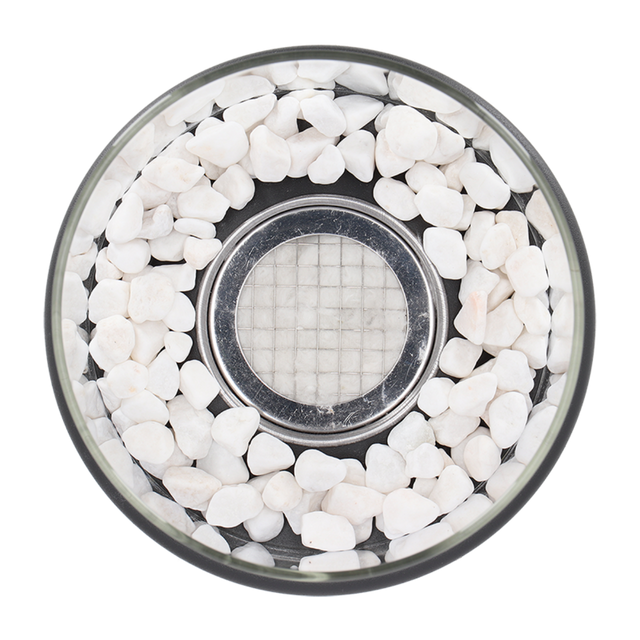 Everlasting Flame Oil Lamp – Elegant, Timeless, and Easy to Use