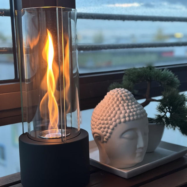 Everlasting Flame Oil Lamp – Elegant, Timeless, and Easy to Use