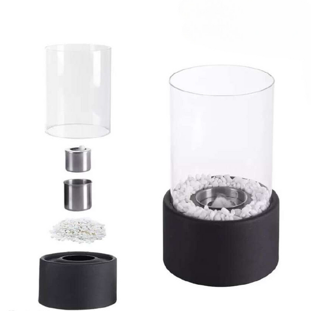 Everlasting Flame Oil Lamp – Elegant, Timeless, and Easy to Use