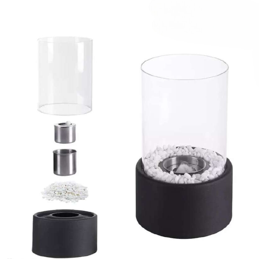 Everlasting Flame Oil Lamp – Elegant, Timeless, and Easy to Use