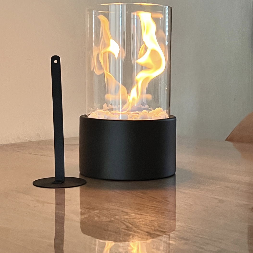 Everlasting Flame Oil Lamp – Elegant, Timeless, and Easy to Use