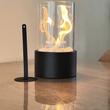 Everlasting Flame Oil Lamp – Elegant, Timeless, and Easy to Use