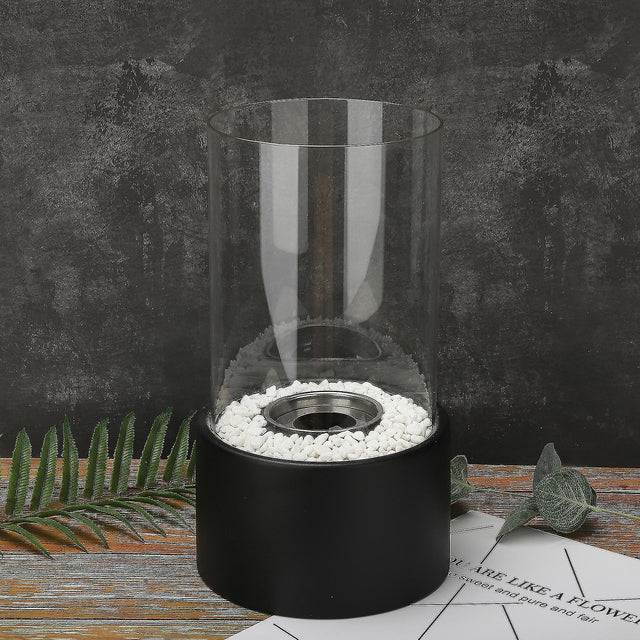 Everlasting Flame Oil Lamp – Elegant, Timeless, and Easy to Use