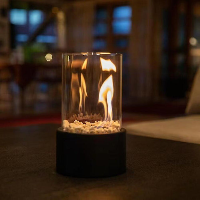 Everlasting Flame Oil Lamp – Elegant, Timeless, and Easy to Use