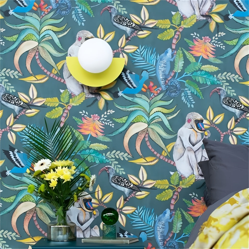 Modern Wall Sconce Light – Nordic Semicircle Design, 6 Colours