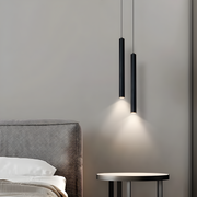 Modern Nordic Double Head LED Hanging Light