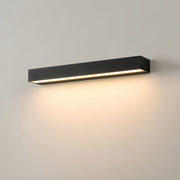 Modern Outdoor Wall Light, Waterproof LED Garden & Porch Sconce