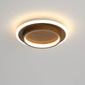 Round Metal Acrylic LED Hallway Ceiling Lights 10
