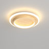 Round Metal Acrylic LED Hallway Ceiling Lights 11