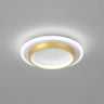 Round Metal Acrylic LED Hallway Ceiling Lights 9