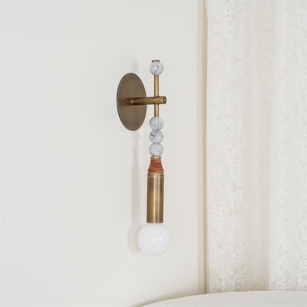 Talisman 1 Sconce-1