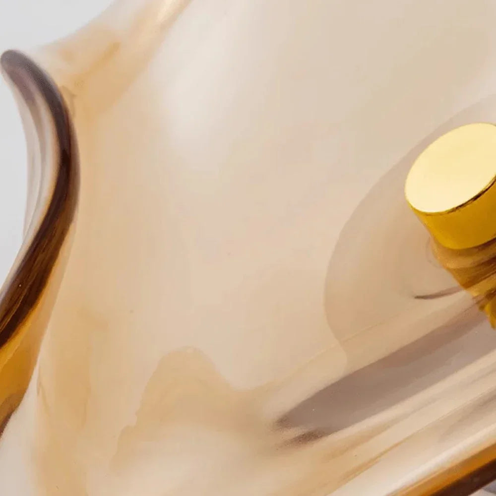 Embla - LED Glass Wall Lamp  BO-HA   