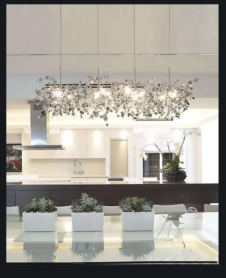 Aurora Chandelier – Breathtaking Lighting for Any Space