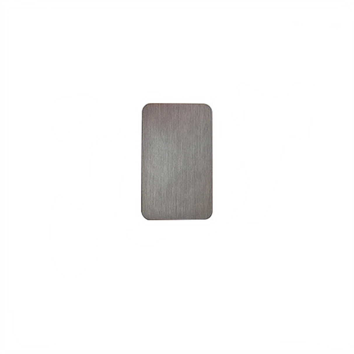 Modern Rectangular Sleek Wall Light