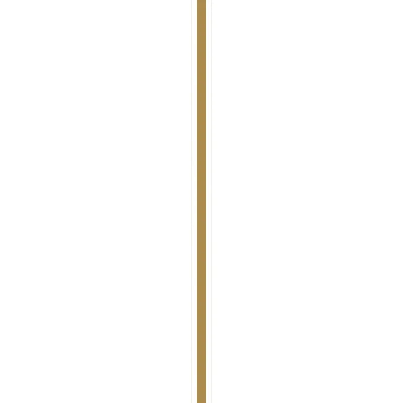 Simeon - Modern LED Outdoor Strip Wall Light Gold IP65 Waterproof