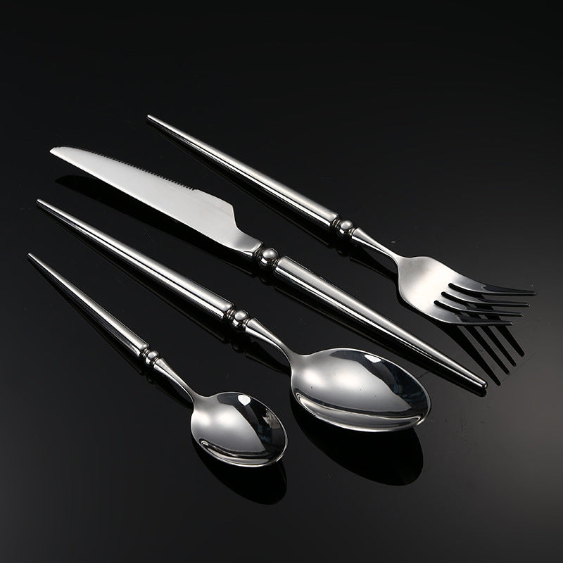  Vivian Silver Cutlery Set-3