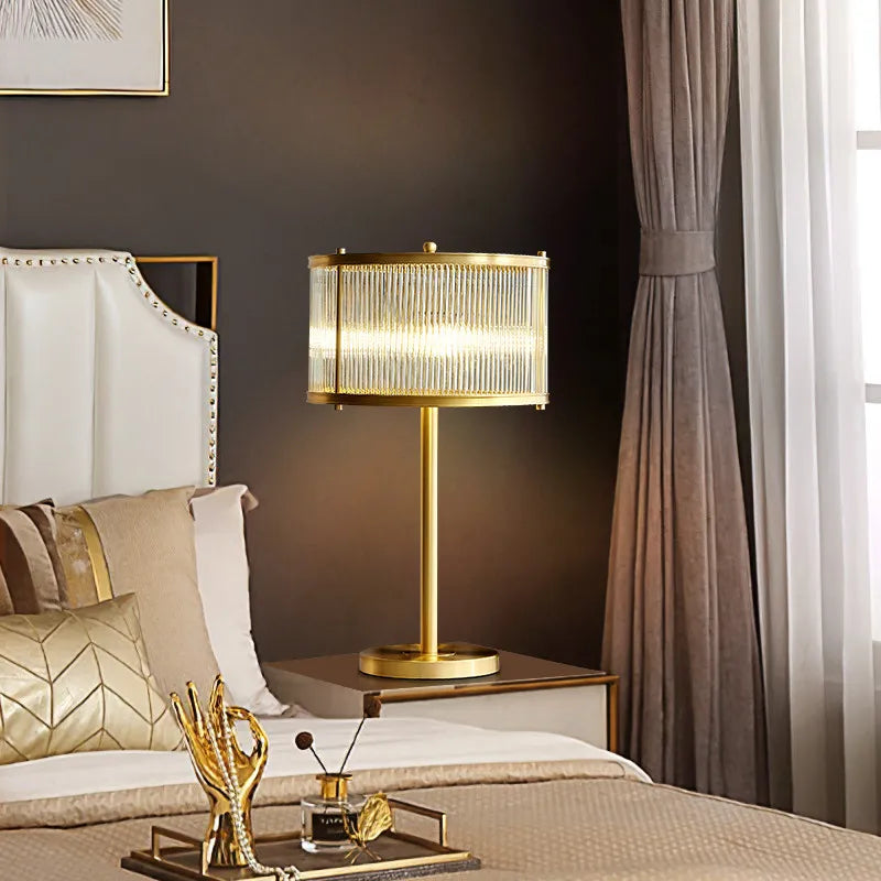 Oliver's Radiant Industrial Floor Lamp - Timeless Elegance E27