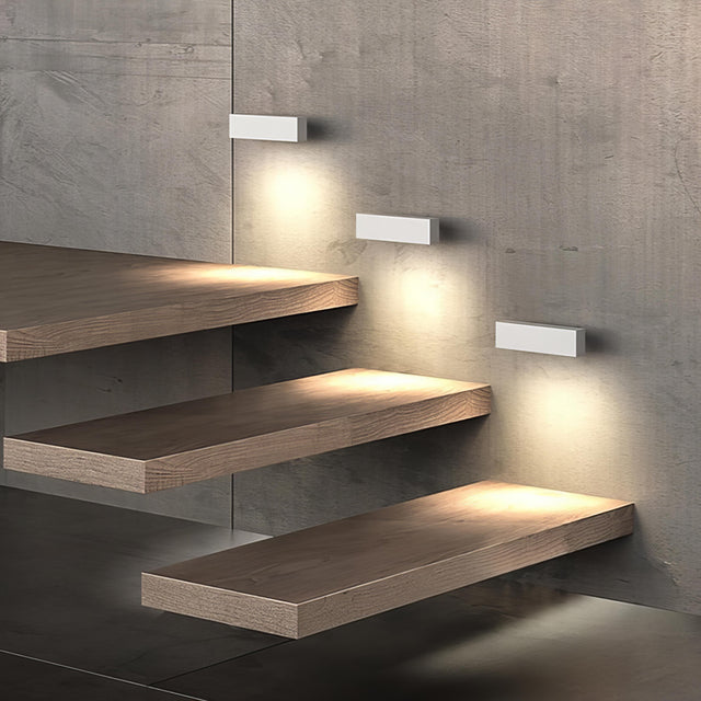 Uriah - Thin Strip LED Modern Outdoor Wall Light IP65