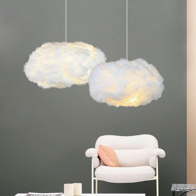 Cloud Lighting – Dreamy, Soft, and Perfect for Homes