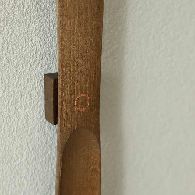 Kolbein - Wooden Long Handle Magnetic Shoehorn  BO-HA   