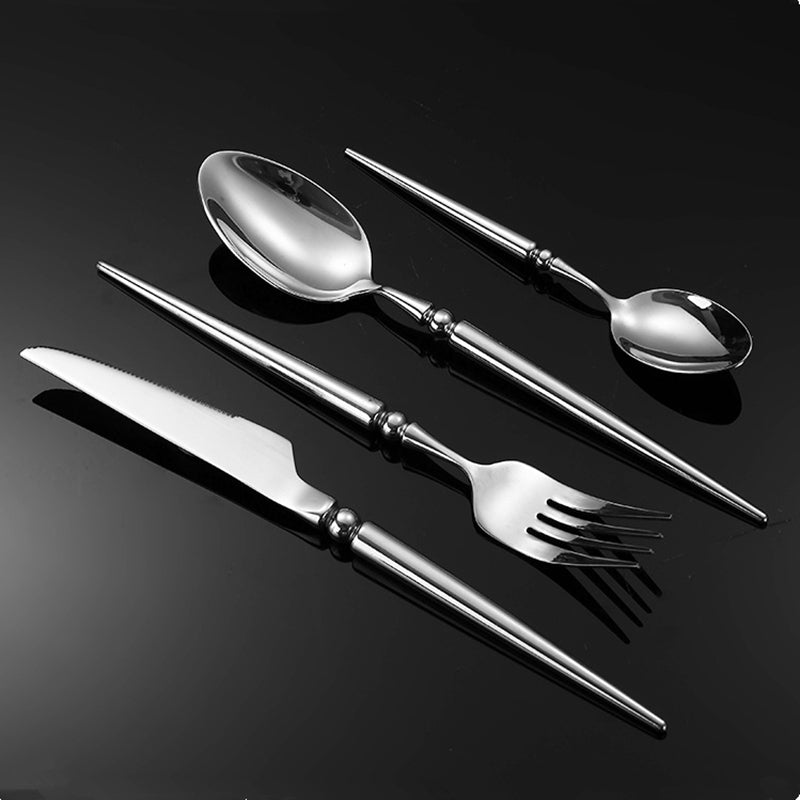  Vivian Silver Cutlery Set-6