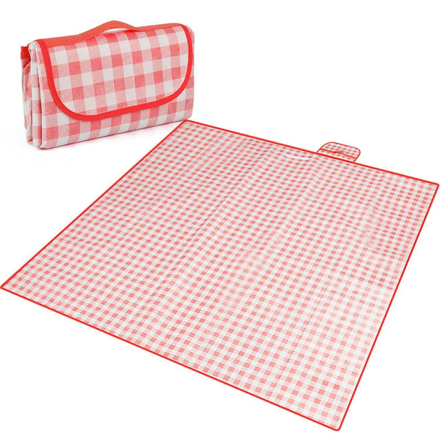 Variant image for Waterproof Beach Mat, Foldable Camping Mat, Thicken Tent, Picnic Blanket, Moisture-Proof, Sand Cloth-3
