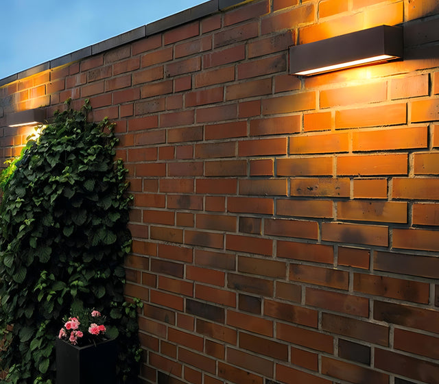 Matvey - Villa Outdoor Rectangle Modern Light Bar IP65