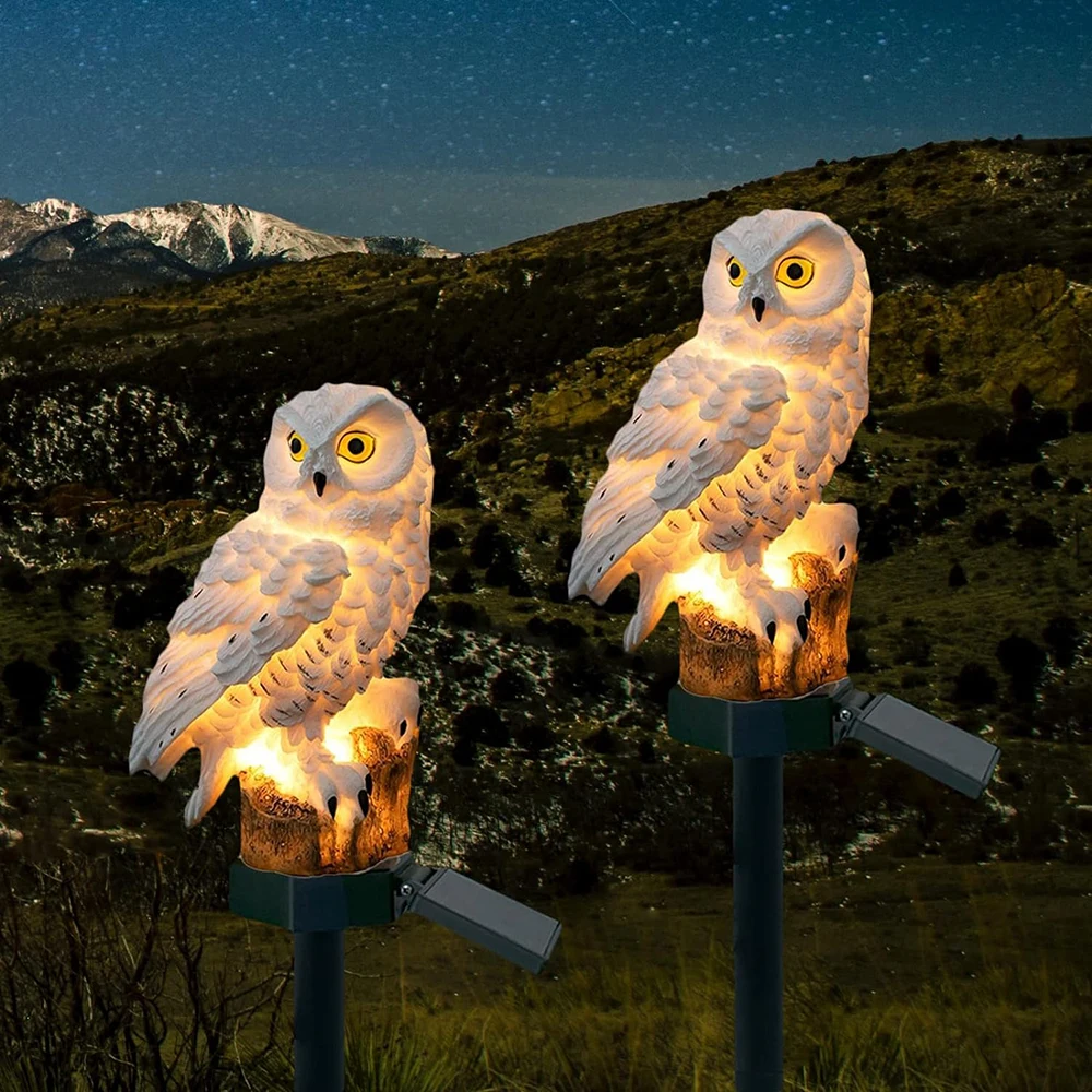 Solar Owl Lamp (2-Pack)-6