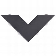 Sullivan - LED Up/Down Shinning Outdoor Wall Light, Aluminum, IP65