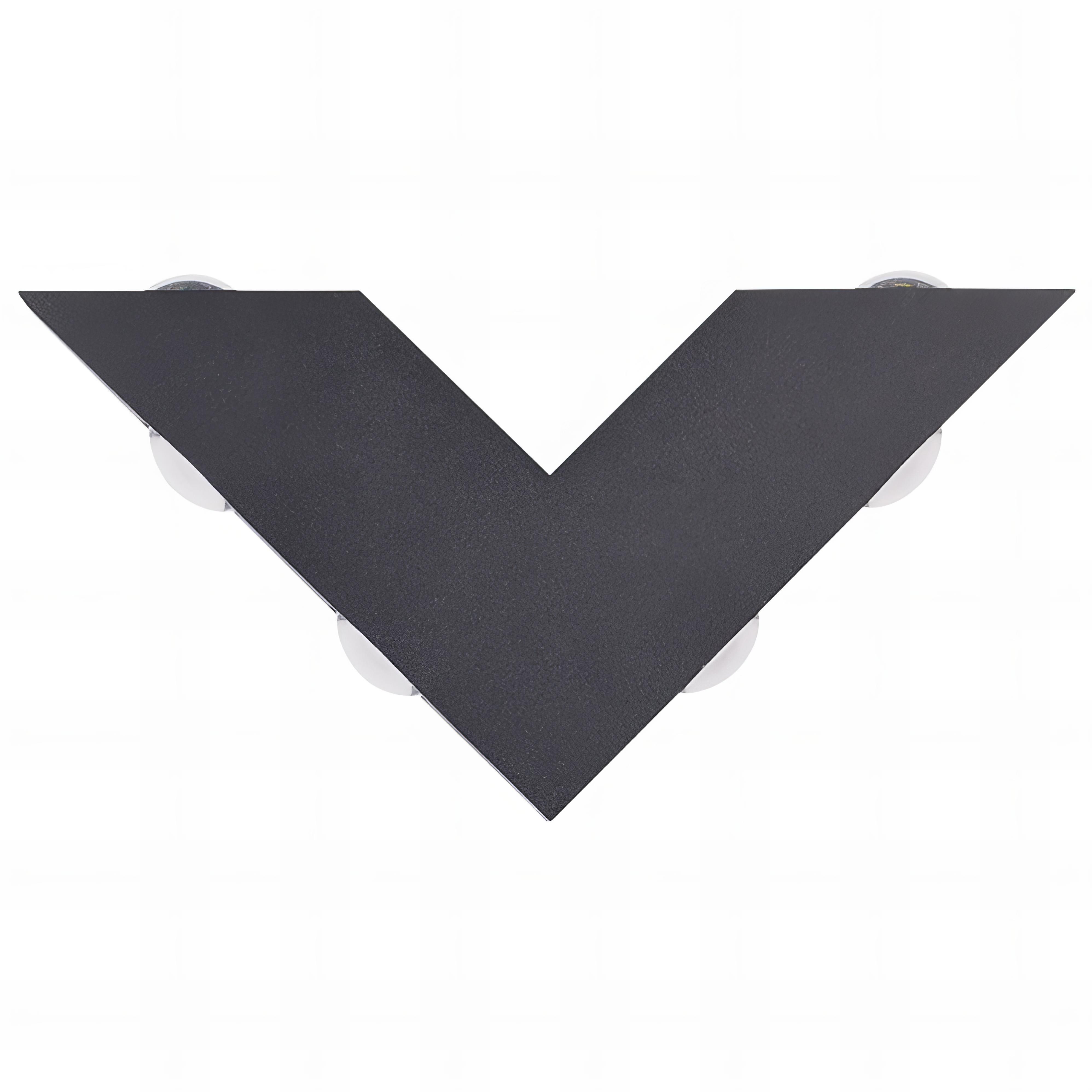 Sullivan - LED Up/Down Shinning Outdoor Wall Light, Aluminum, IP65