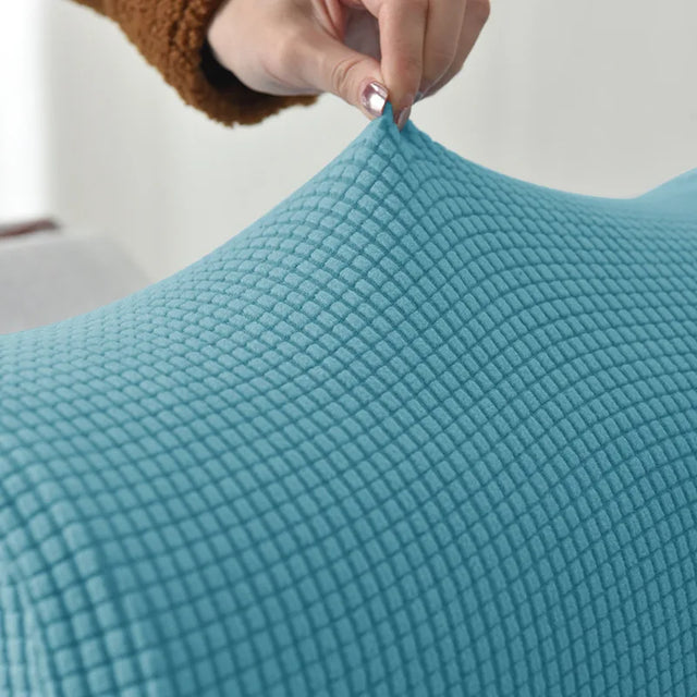 2-Piece Stretch Armrest Covers – Waterproof Quilted Sofa Arm Protectors