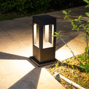 Solar-Powered Garden Pathway Lamp – Eco-Friendly, Waterproof Design