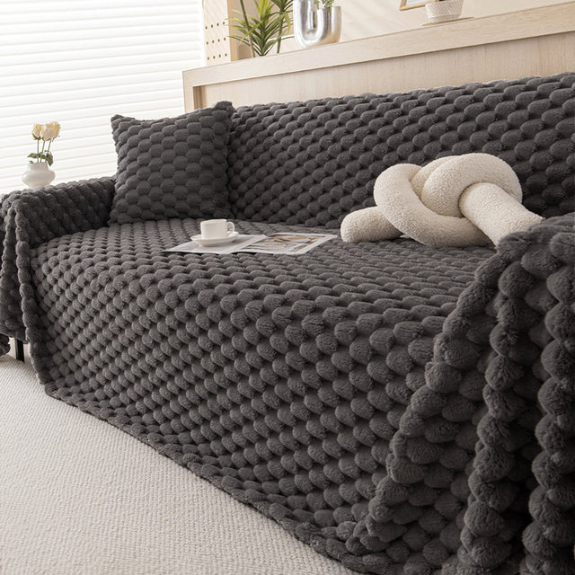 Cozy Chic Sofa Cover - Modern, Stylish & Durable Sofa Protection