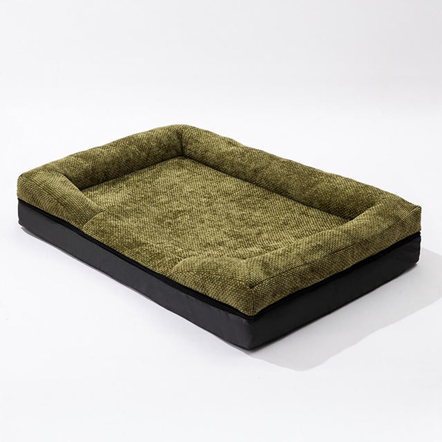 Orthopedic Pet Bed Ultimate Comfort Support All-Season Relaxation