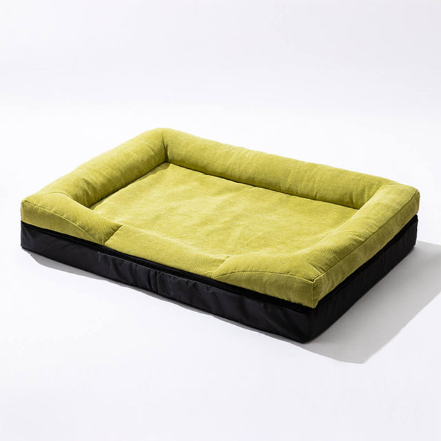 Orthopedic Pet Bed Ultimate Comfort Support All-Season Relaxation