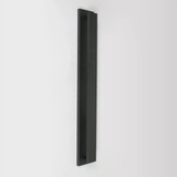 Clausen - LED Dimmable Outdoor Black Waterproof Wall Light