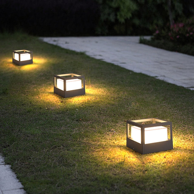 Callan - Modern Aluminum Outdoor Pathway Garden Light