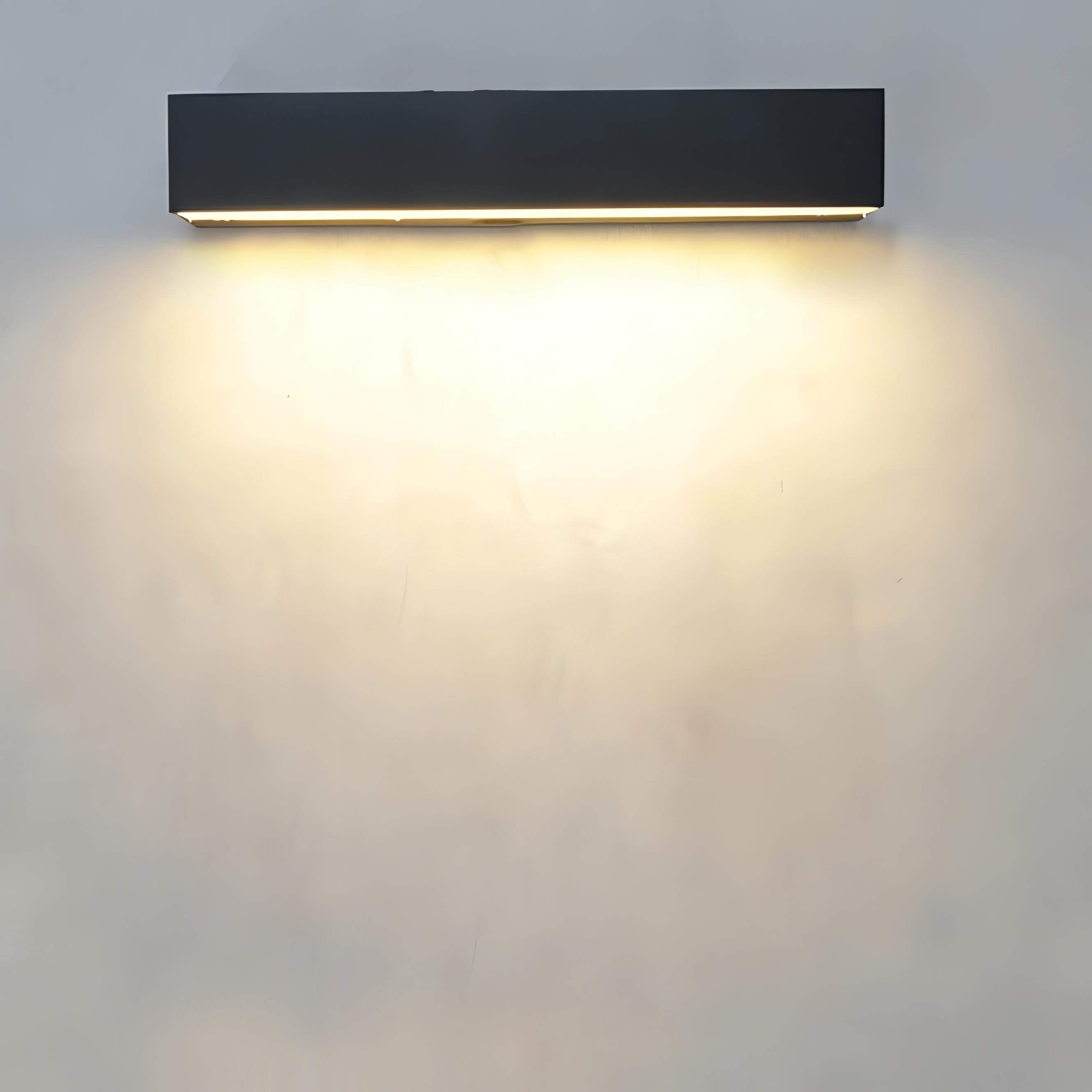 Matvey - Villa Outdoor Rectangle Modern Light Bar IP65