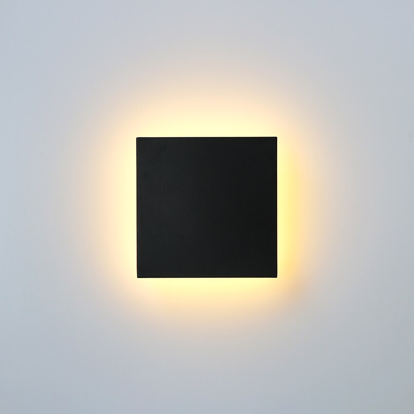 Andre - Outdoor LED Modern Wall Light IP65 Waterproof