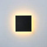 Andre - Outdoor LED Modern Wall Light IP65 Waterproof