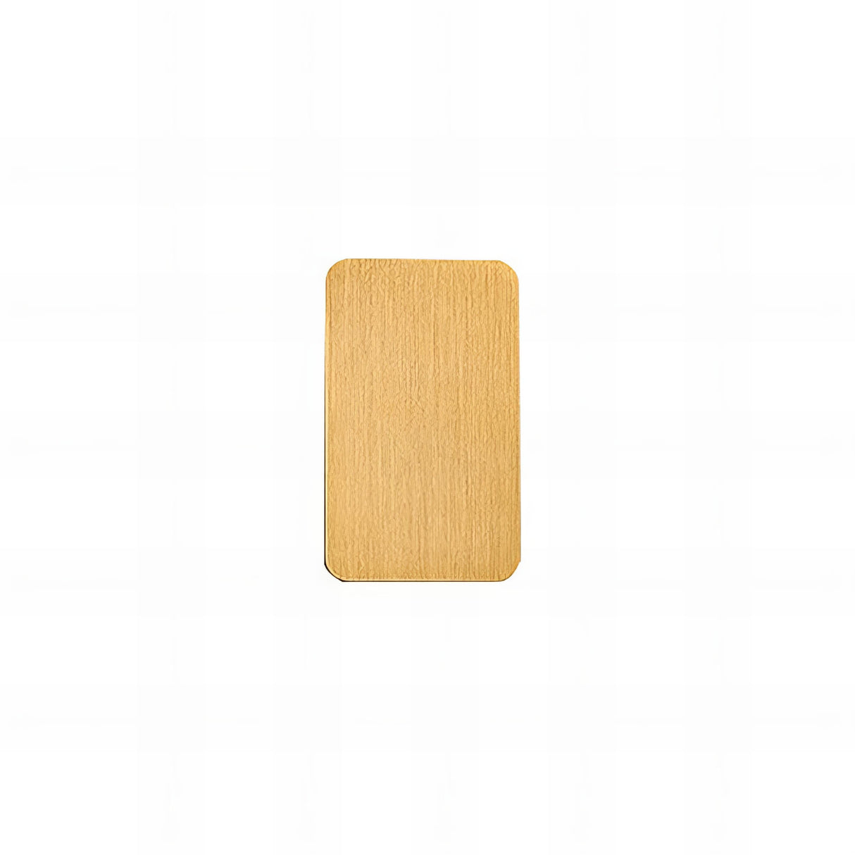 Modern Rectangular Sleek Wall Light